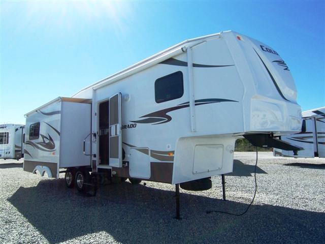New 2009 Dutchmen Colorado 30CL-BS Fifth Wheel For Sale